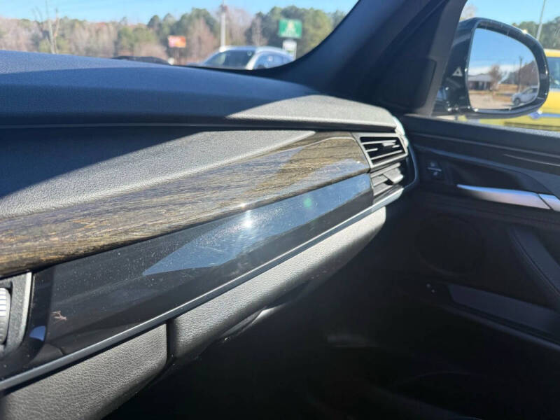 2018 BMW X5 xDrive35i