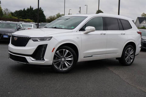 2020 Cadillac XT6 Premium Luxury