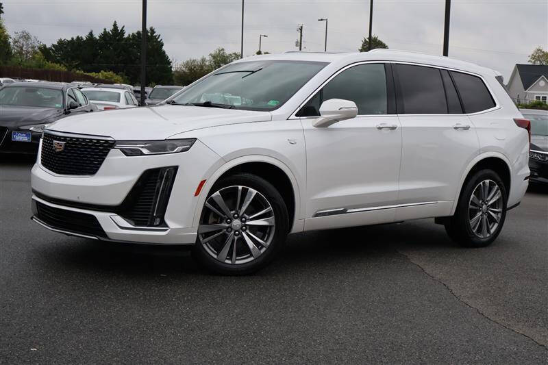 2020 Cadillac XT6 Premium Luxury