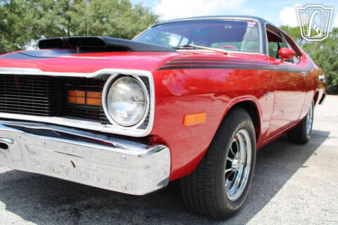 1976 Dodge Dart