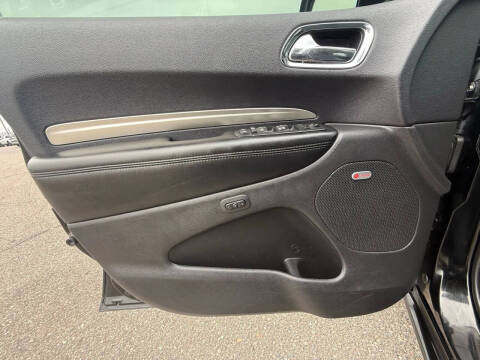 2017 Dodge Durango GT