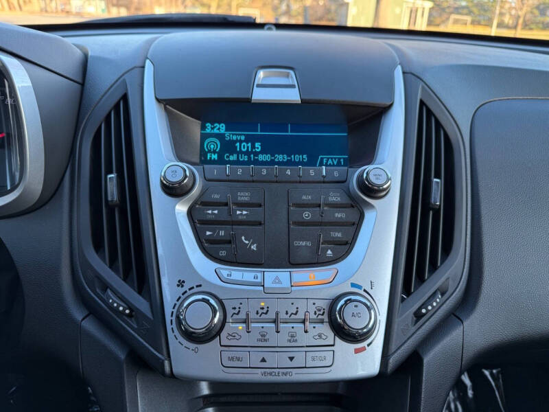 2014 Chevrolet Equinox LS