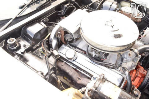 1975 Chevrolet Corvette