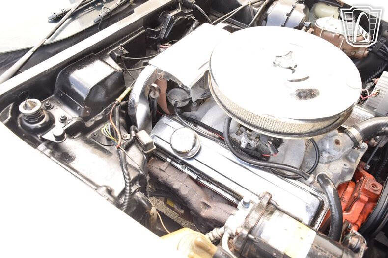 1975 Chevrolet Corvette