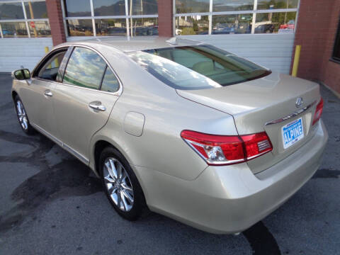 2012 Lexus ES 350