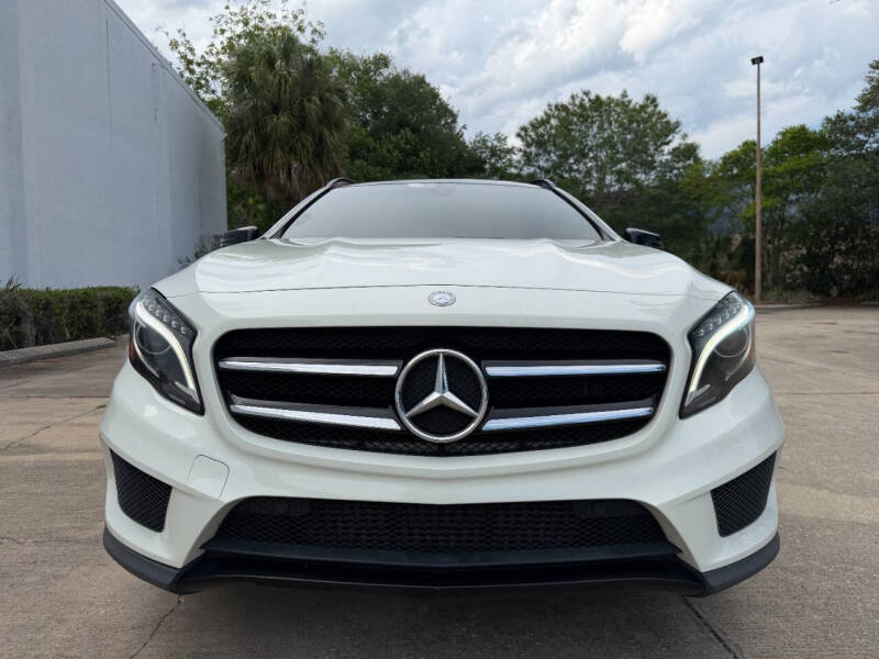 2017 Mercedes-Benz GLA GLA 250