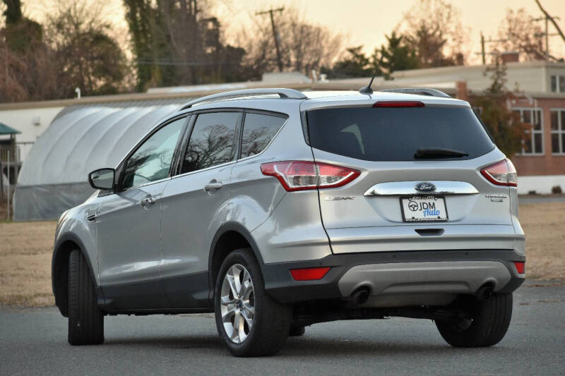 2016 Ford Escape Titanium