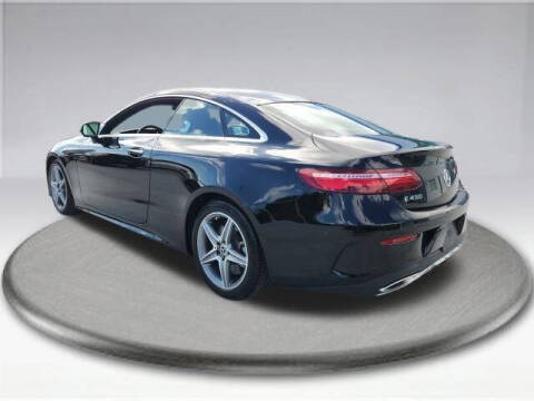 2019 Mercedes-Benz E-Class E 450