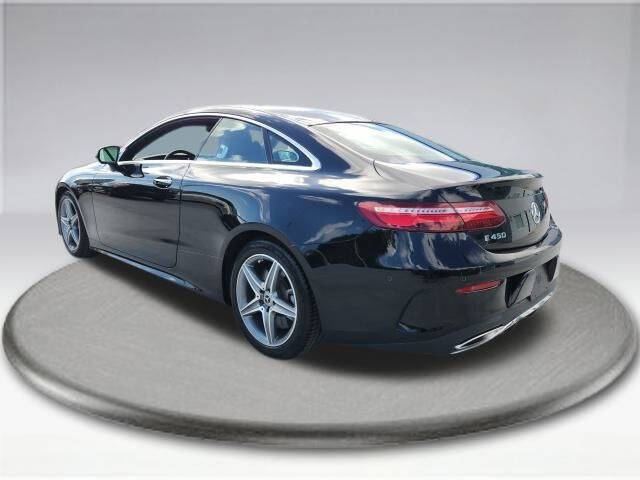 2019 Mercedes-Benz E-Class E 450