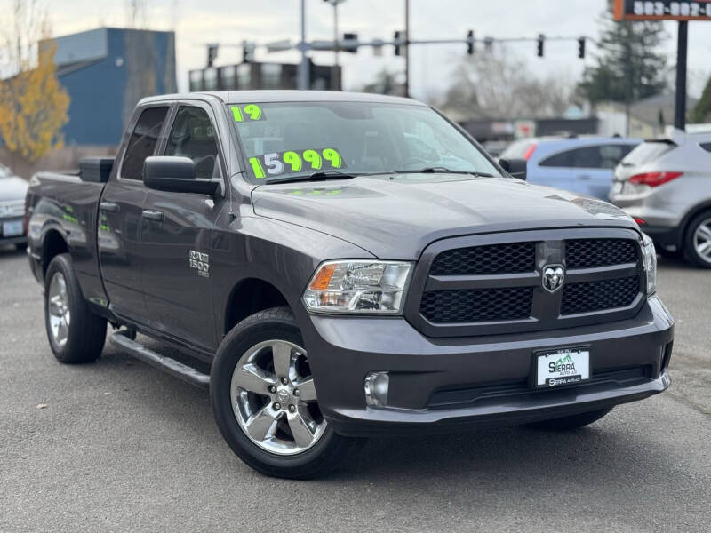 2019 RAM 1500 Classic Express