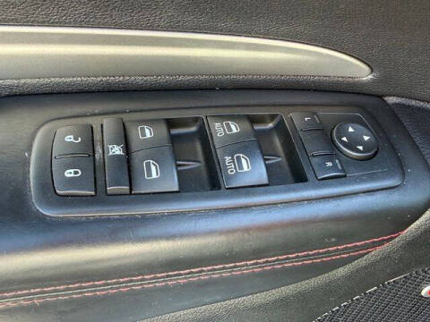 2016 Dodge Durango R/T