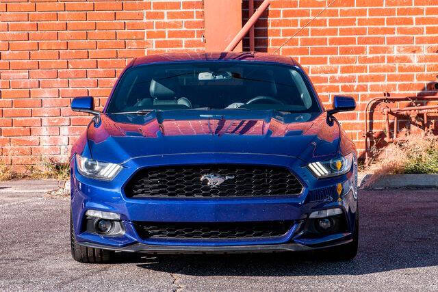 2016 Ford Mustang GT Premium