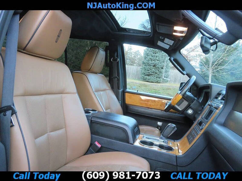 2012 Lincoln Navigator L
