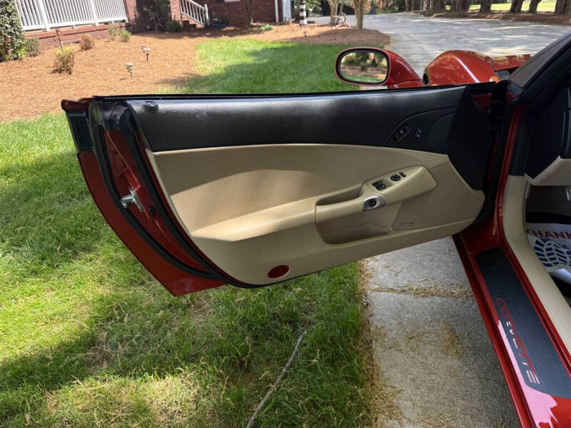 2006 Chevrolet Corvette
