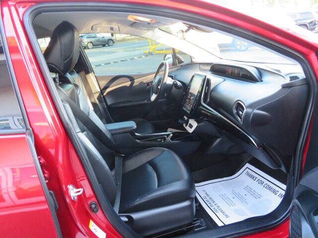 2017 Toyota Prius Prime Premium