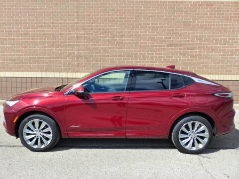 2024 Buick Envista Avenir