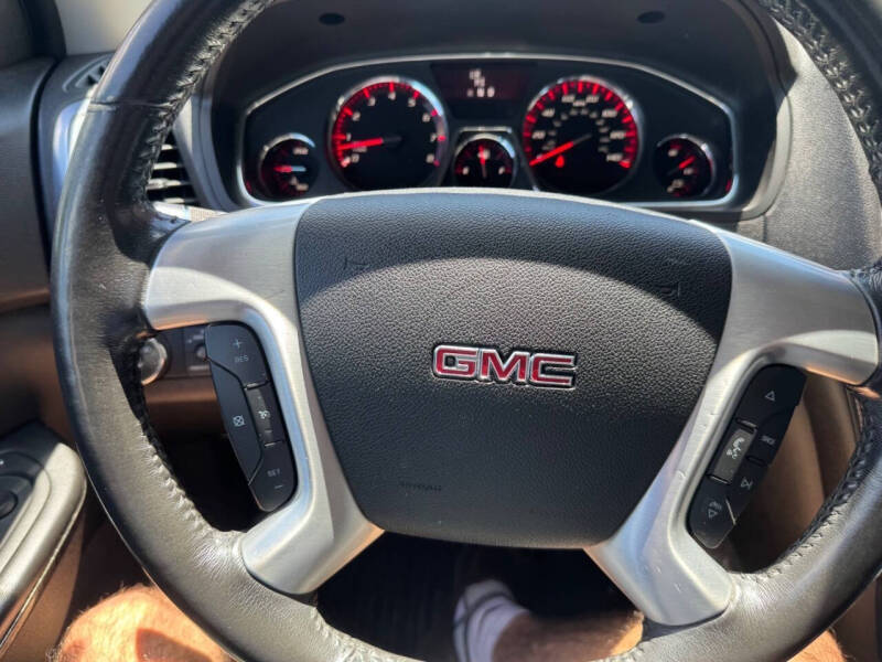 2013 GMC Acadia SLT-1
