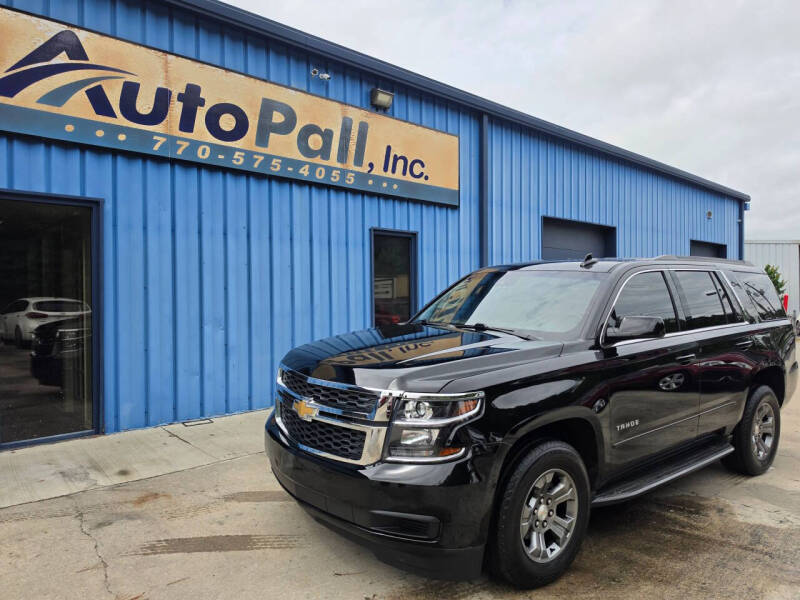2018 Chevrolet Tahoe LS