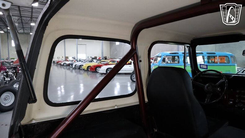 1983 Jeep CJ-7