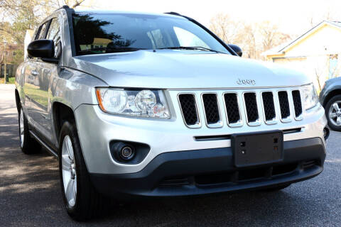 2011 Jeep Compass for sale at Prime Auto Sales LLC in Virginia Beach VA