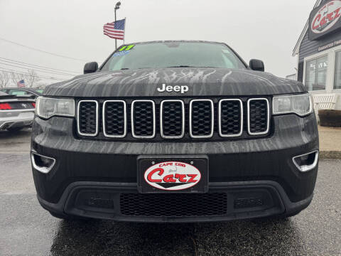 2017 Jeep Grand Cherokee Laredo E