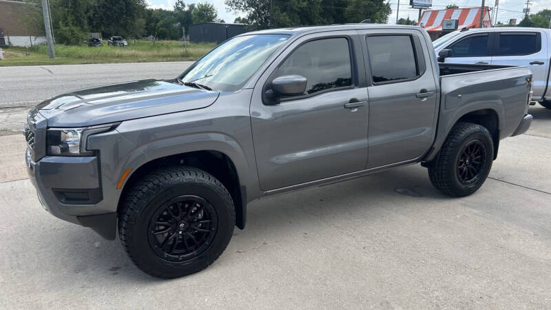2025 Nissan Frontier S