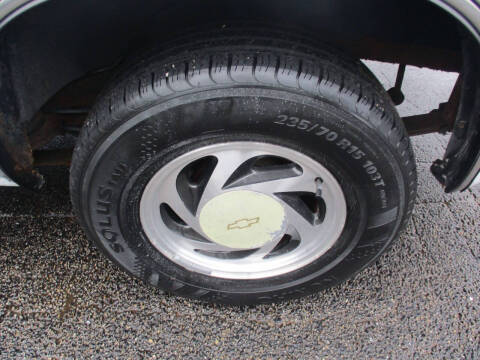 2000 Chevrolet Blazer