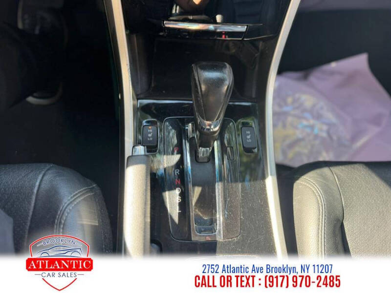 2017 Honda Accord EX-L