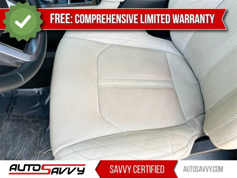 2021 Ford Expedition Platinum