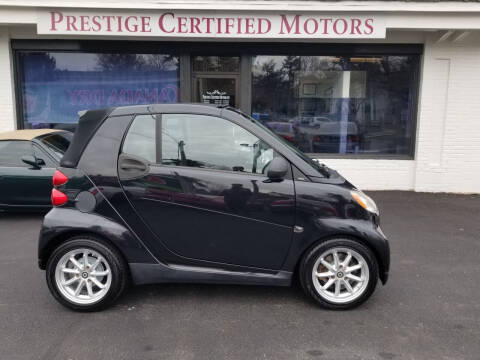 2009 Smart fortwo