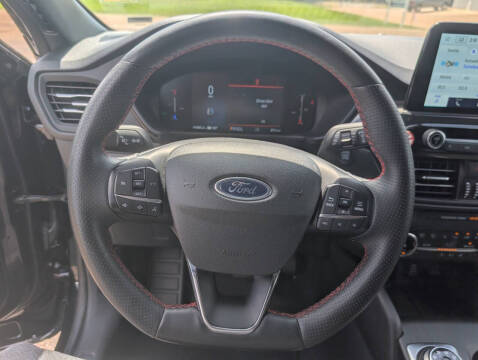 2025 Ford Escape ST-Line Select