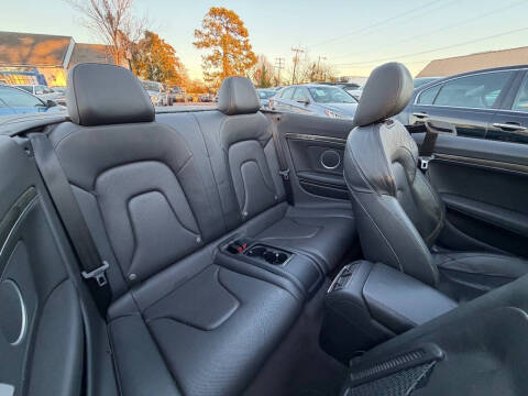 2011 Audi S5 3.0T quattro Prestige