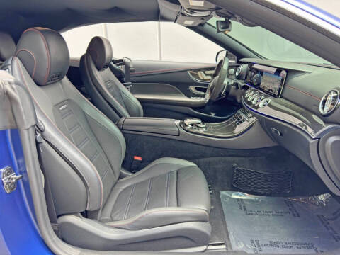 2021 Mercedes-Benz E-Class AMG E 53