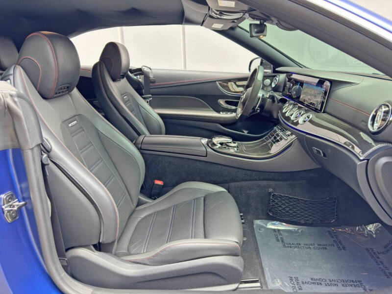 2021 Mercedes-Benz E-Class AMG E 53