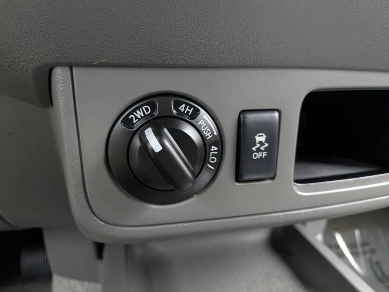 2016 Nissan Frontier