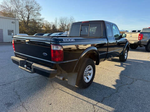 2005 Ford Ranger EDGE