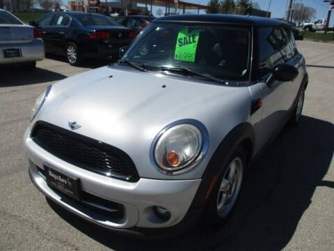 2011 MINI Cooper for sale at King's Kars in Marion IA