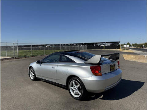 2001 Toyota Celica GT-S