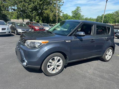 2016 Kia Soul !
