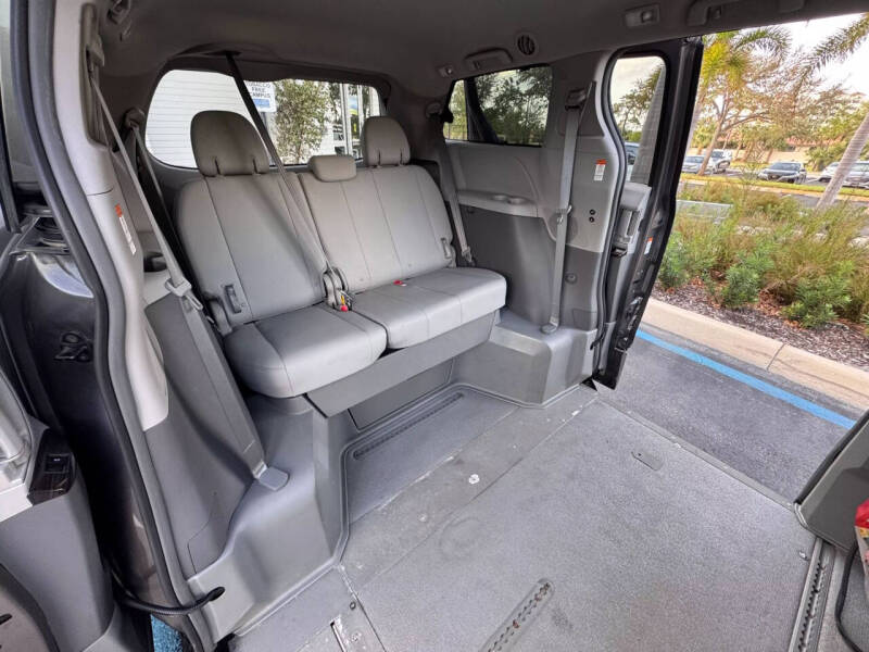2019 Toyota Sienna