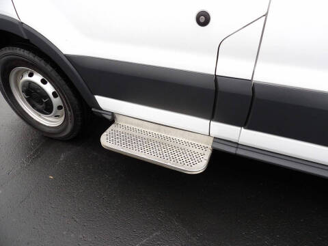 2017 Ford Transit