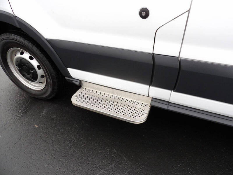 2017 Ford Transit