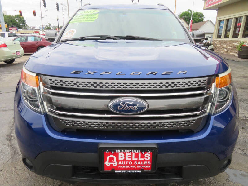 2015 Ford Explorer XLT