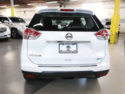 2014 Nissan Rogue S