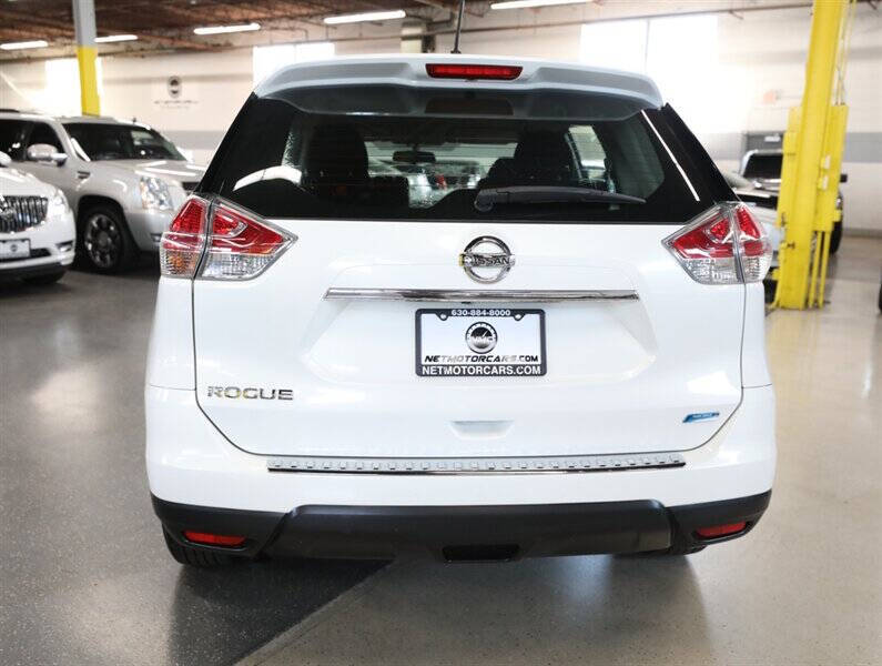 2014 Nissan Rogue S