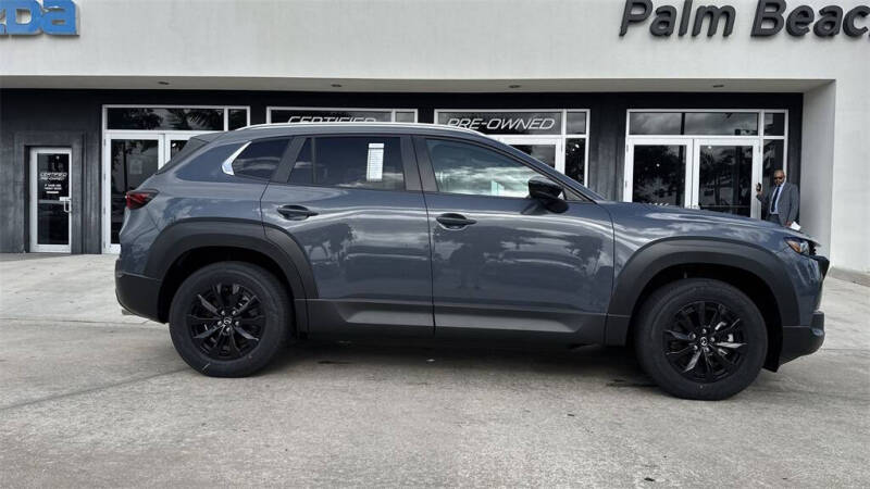 2026 Mazda CX-50 Hybrid Preferred