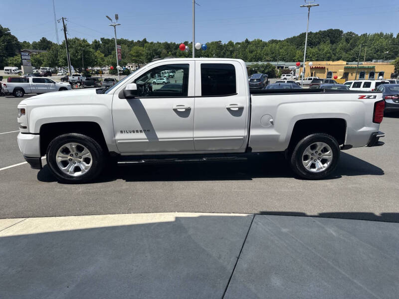 2019 Chevrolet Silverado 1500 LD LT