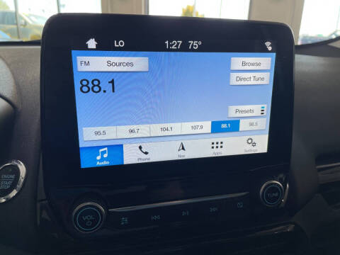 2019 Ford EcoSport Titanium