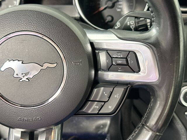 2018 Ford Mustang GT Premium