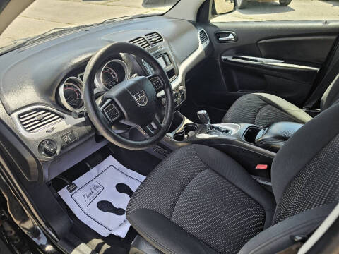 2016 Dodge Journey SXT